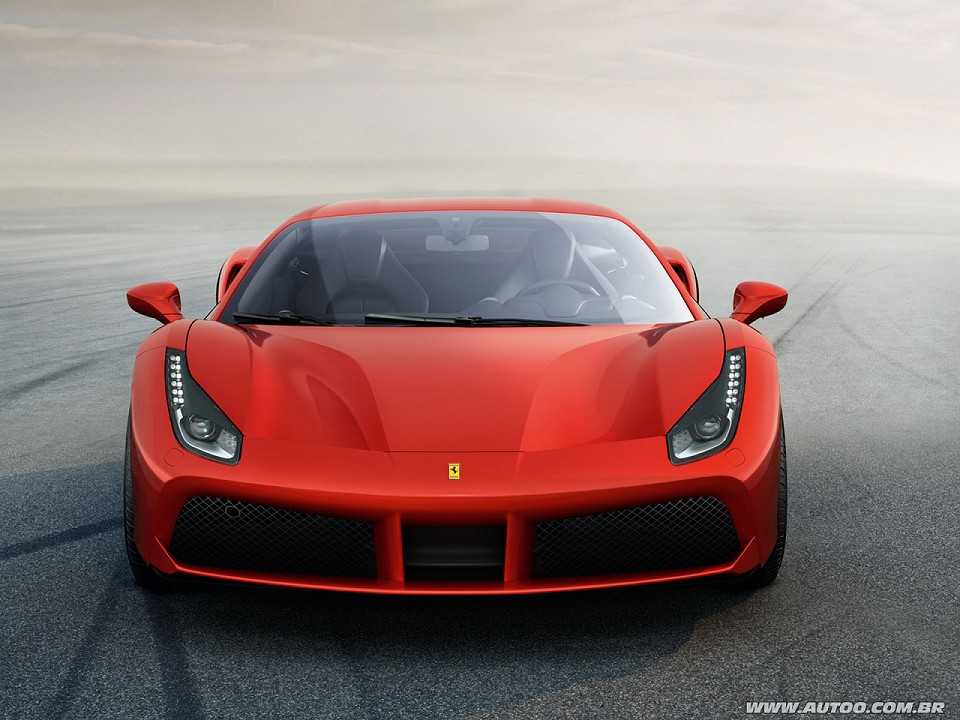 Ferrari�488 GTB 2015 - frente